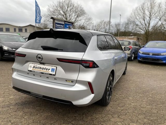 Opel Astra GSe Sports Tourer