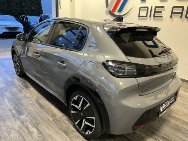 Peugeot E-208 GT-Line Hybrid