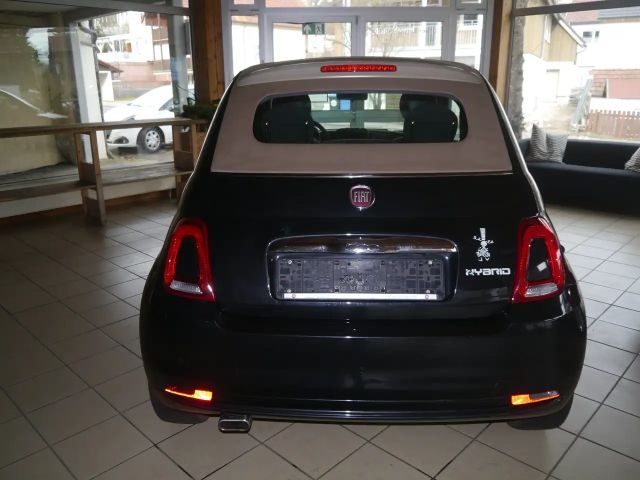 Fiat 500C Lounge