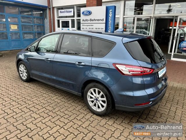 Ford S-Max 7-Sitzer Navigation Kamera Winterpaket