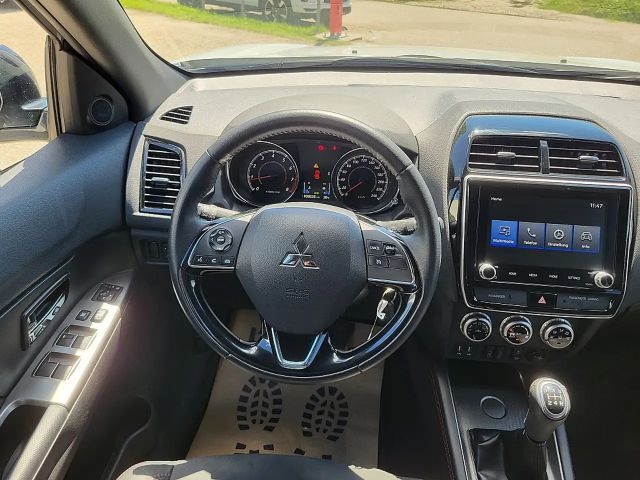 Mitsubishi ASX Invite MIVEC