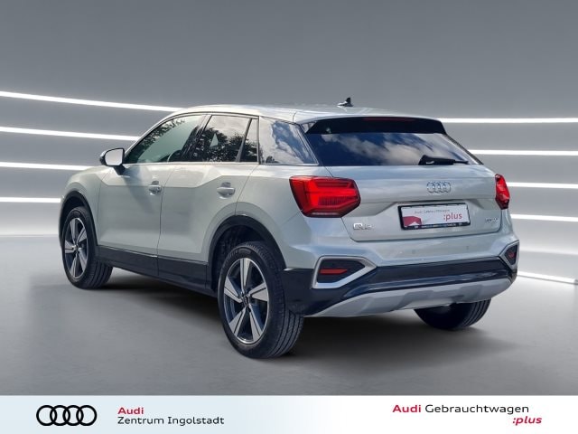 Audi Q2 35 TDI S-Tronic