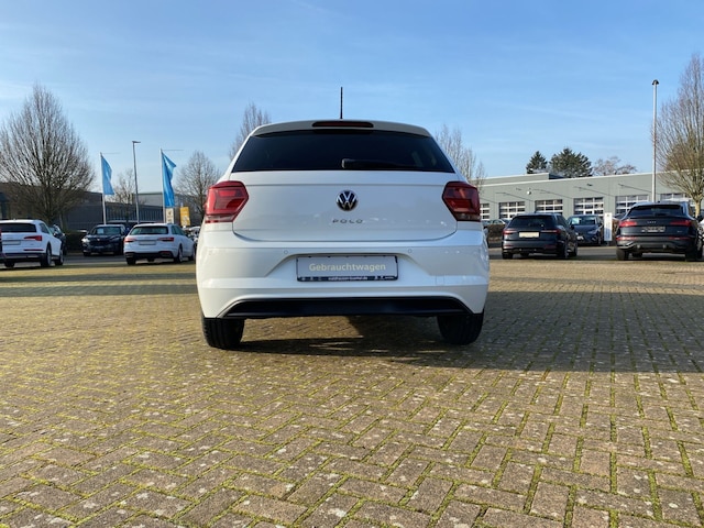Volkswagen Polo 1.0 TSI
