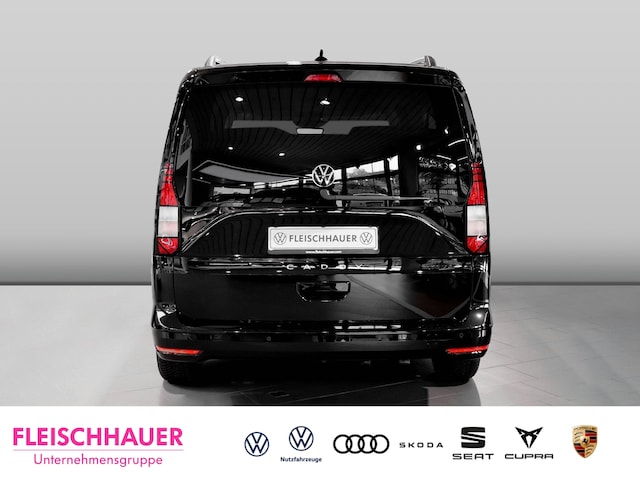 Volkswagen Caddy Life Maxi