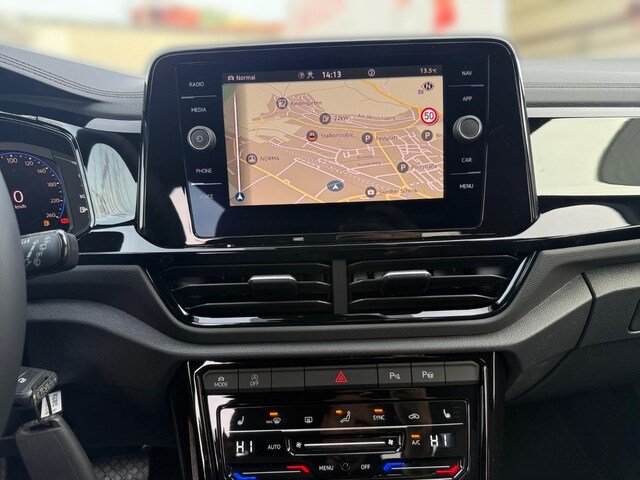 Volkswagen T-Roc AHK Navi LED PDC