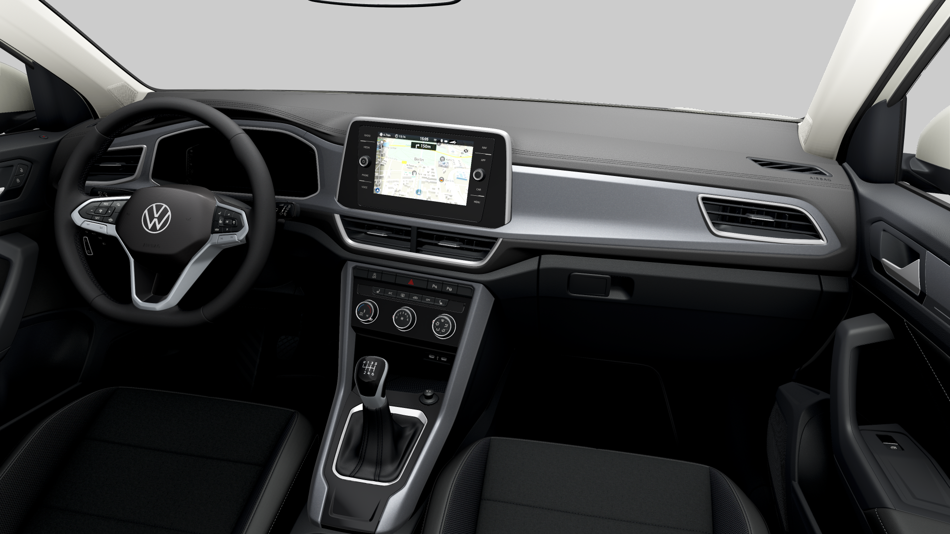 Volkswagen T-Roc 1.5 TSI