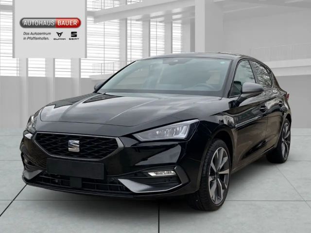 Seat Leon 1.5 eTSI DSG FR-lijn