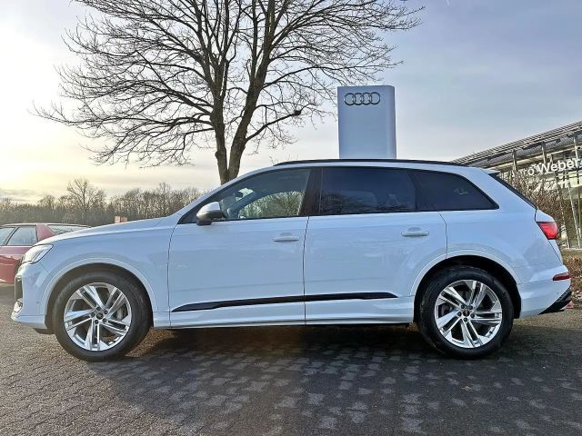 Audi Q7 50 TDI Quattro S-Line