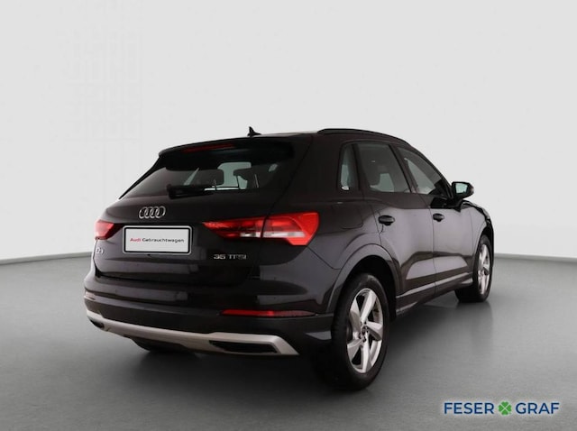 Audi Q3 35 TFSI S-Tronic
