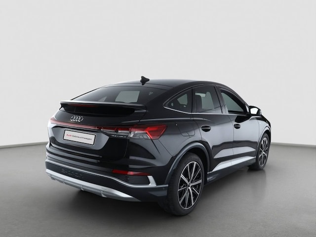 Audi Q4 e-tron Quattro Sportback