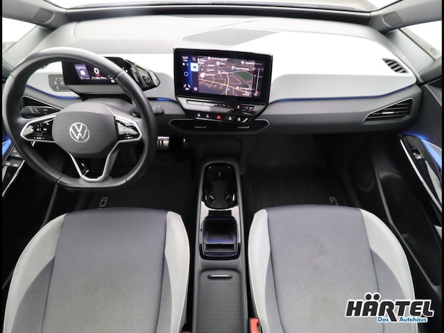 Volkswagen ID.3 58 KWh Performance Pro
