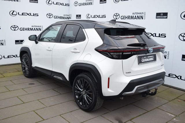 Toyota Yaris Cross 5-deurs