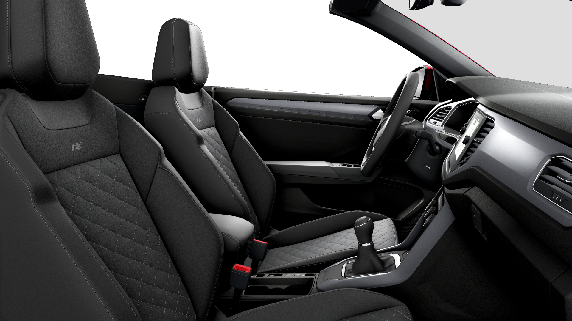 Volkswagen T-Roc 1.5 TSI Cabriolet R-Line