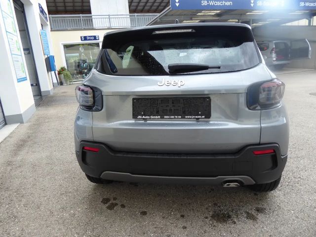 Jeep Avenger Longitude