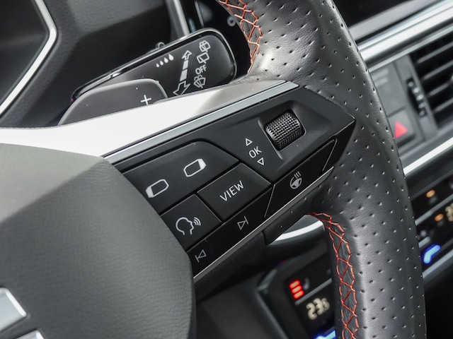 Seat Tarraco 2.0 TSI DSG FR-lijn