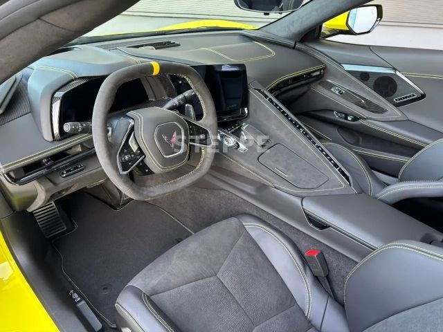 Corvette C8 Cabriolet Stingray