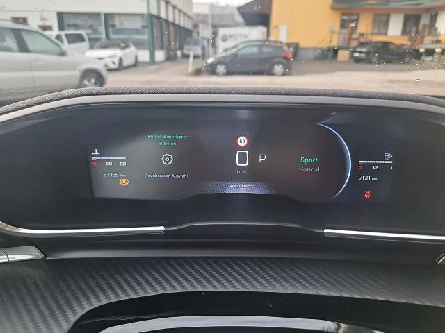 Peugeot 508 Allure Pack BlueHDi EAT8 SW