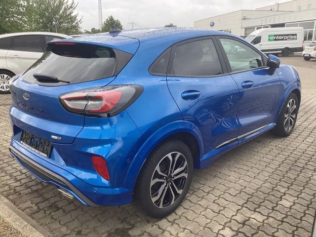 Ford Puma ST Line