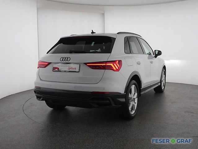 Audi Q3 35 TFSI S-Line S-Tronic