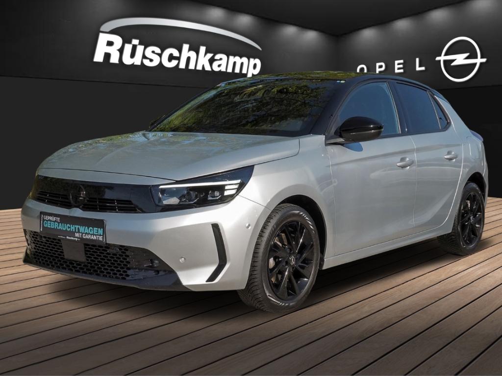 Opel Corsa GS-Line Grand Sport