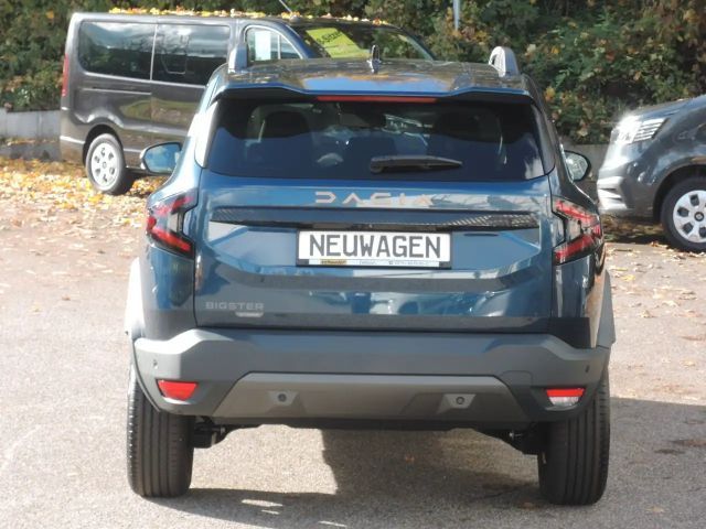 Dacia Bigster Hybrid 155