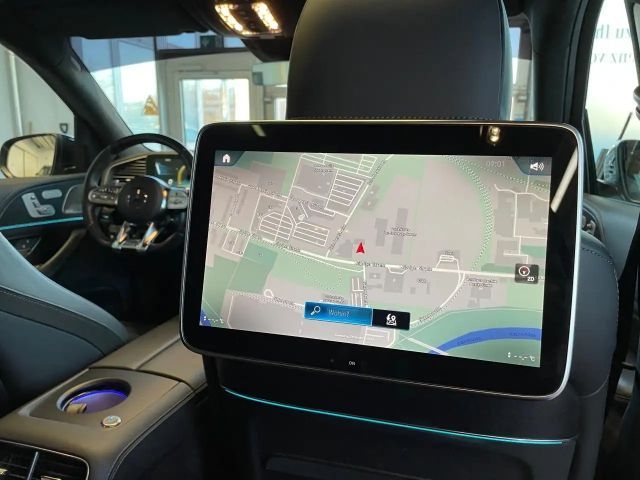 Mercedes-Benz GLS 63 AMG 4MATIC+ AMG Line