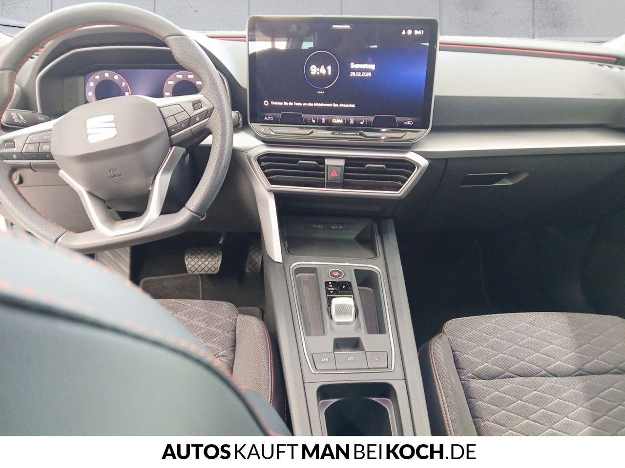 Seat Leon 1.5 eTSI DSG FR-lijn Sportstourer