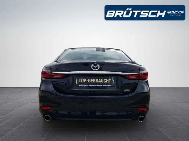 Mazda 6 Exclusive-line
