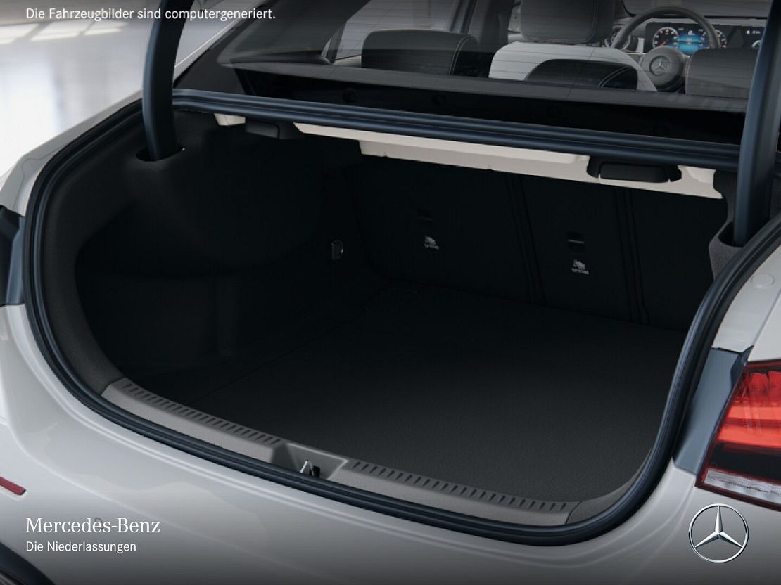 Mercedes-Benz A 250 AMG Line