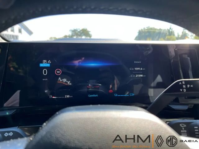 Renault Espace E-Tech Hybrid Iconic