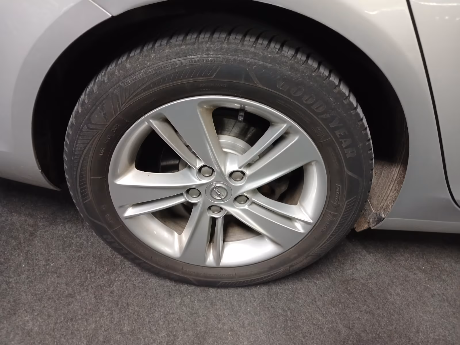 Opel Insignia Elegance Sports Tourer