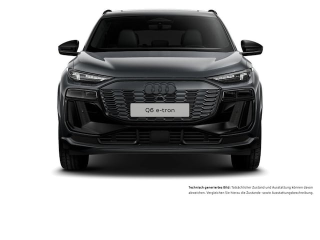 Audi Q6 e-tron Quattro