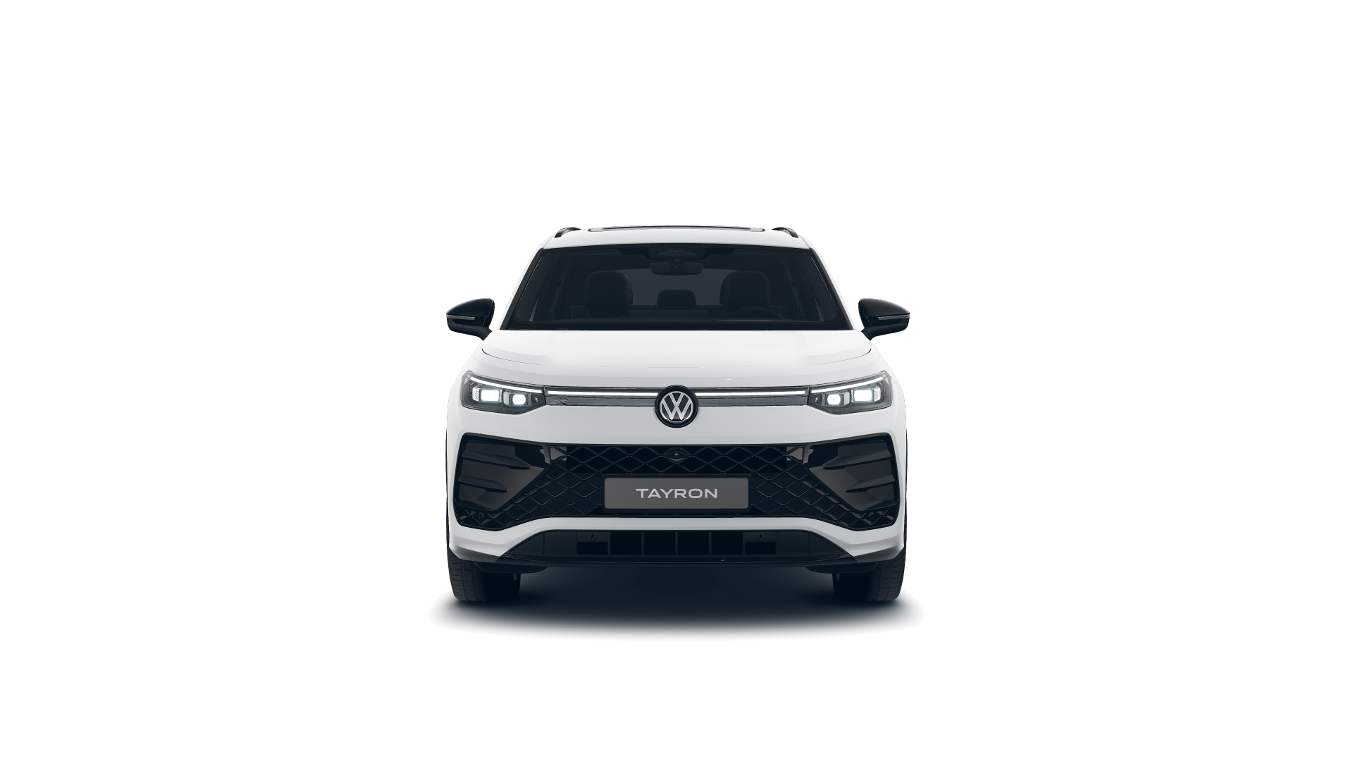 Volkswagen Tayron R-Line eHybrid