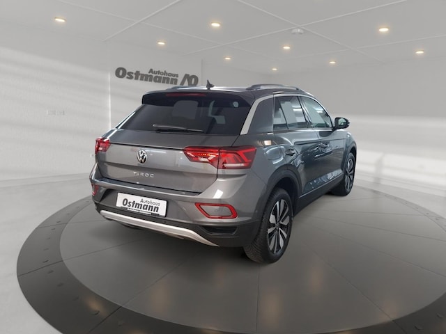 Volkswagen T-Roc 1.0 TSI