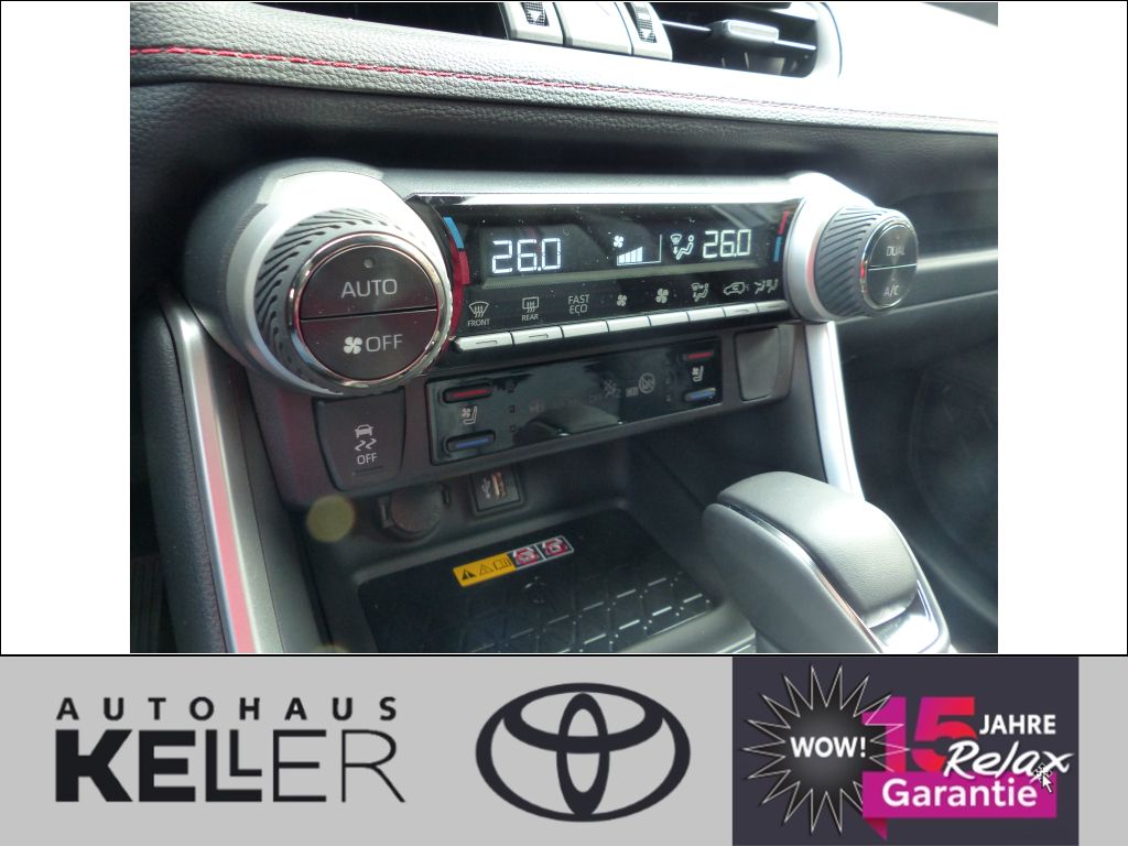 Toyota RAV4 5-deurs Plug-in Style