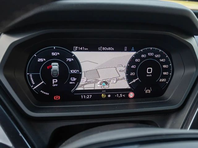 Audi Q4 e-tron S-Line Sportback