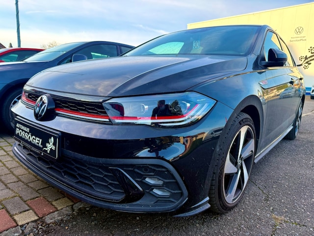 Volkswagen Polo GTI