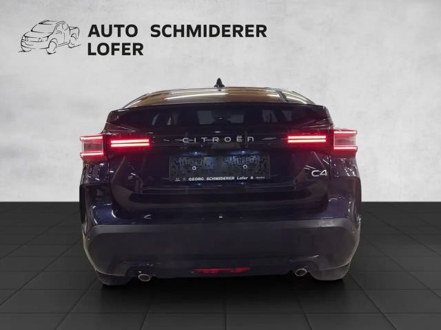 Citroën C4 Max PureTech