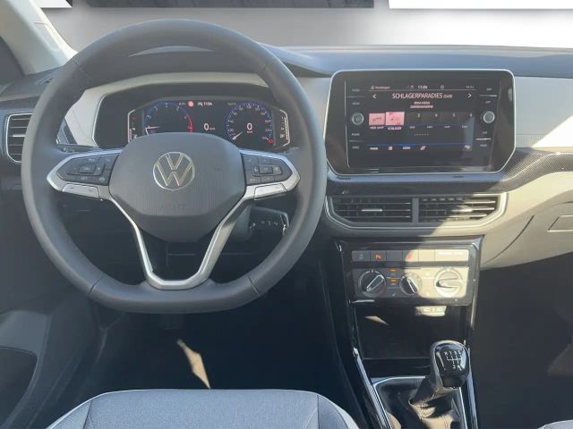 Volkswagen T-Cross IQ.Drive Style
