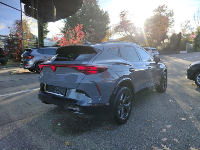 Cupra Formentor 2.0 TDI 110 kW El. Panodach Navi Digitales Cockpit 360 Kamera LED Sperrdiff.