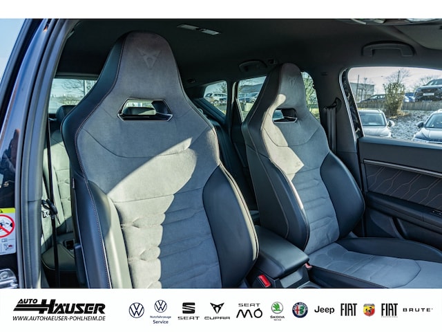 Cupra Ateca 2.0 TSI 4Drive DSG