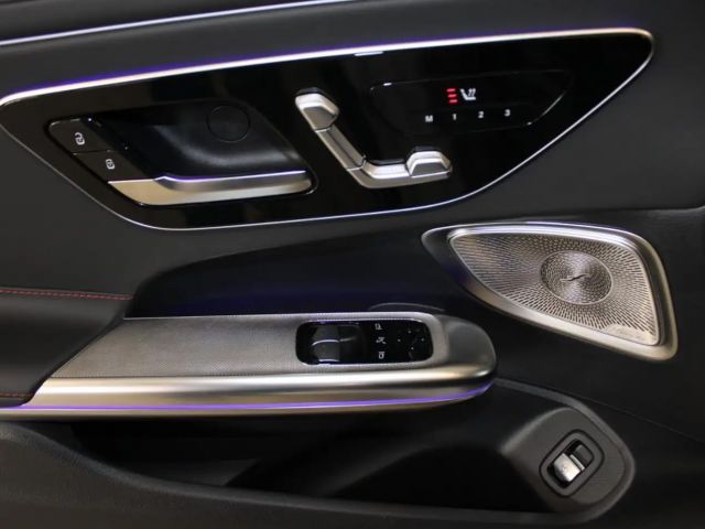 Mercedes-Benz E 53 AMG AMG Line Coupé