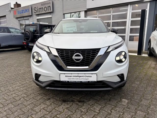 Nissan Juke N-Connecta