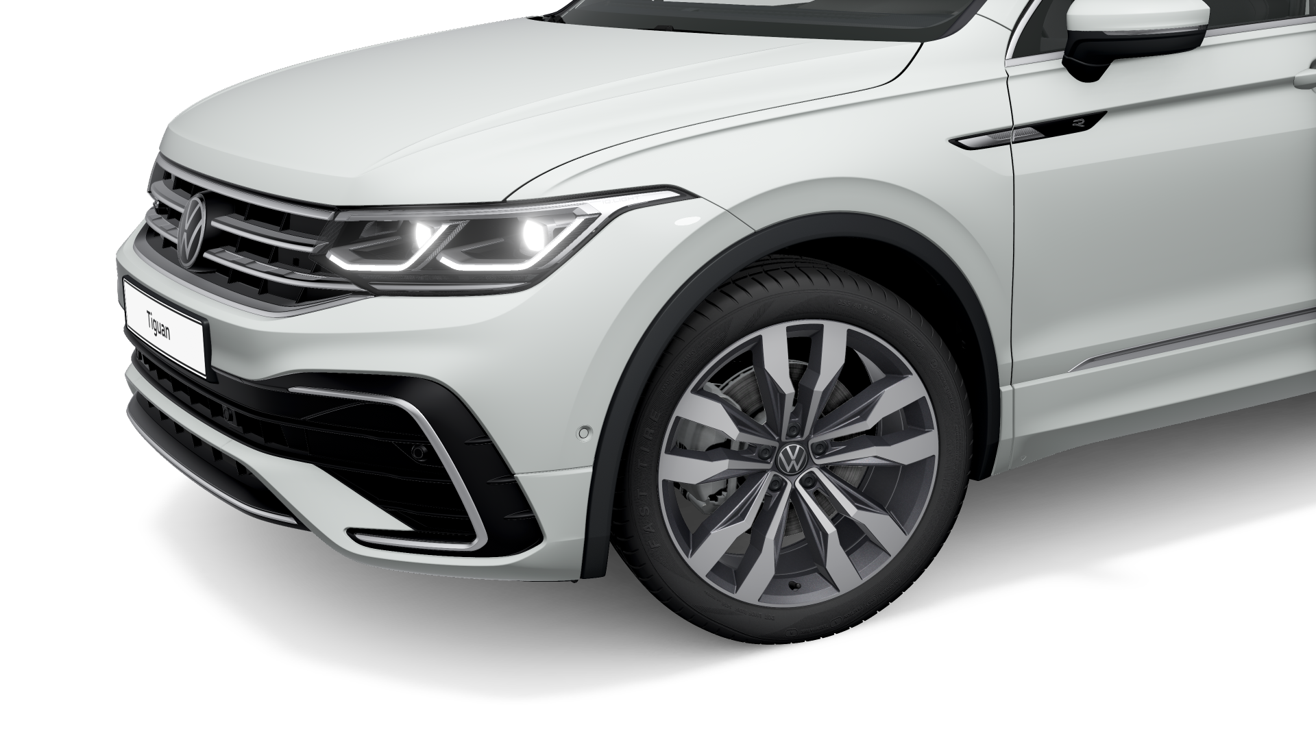 Volkswagen Tiguan 2.0 TDI DSG R-Line