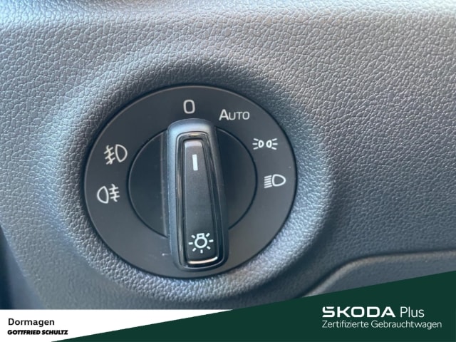 Skoda Fabia 1.0 TSI Monte Carlo