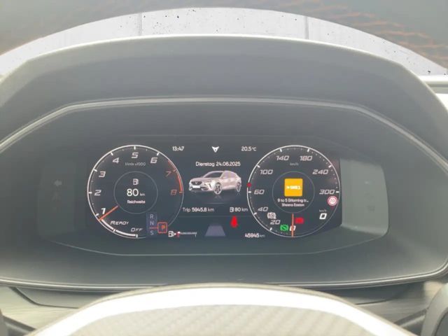 Cupra Formentor 2.0 TSI 4Drive VZ