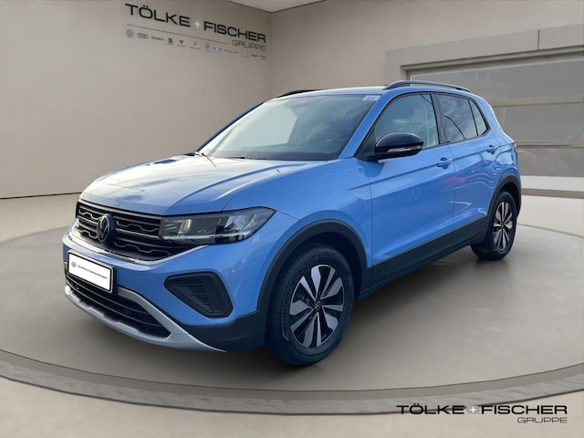 Volkswagen T-Cross 1.0 TSI