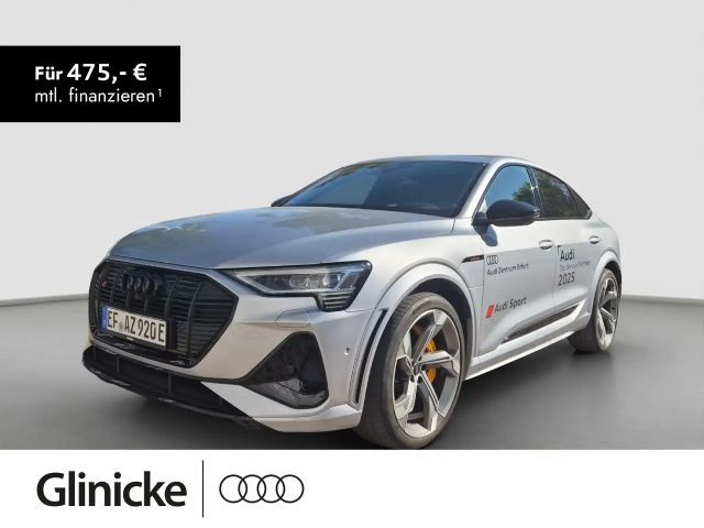 Audi e-tron S Matrix Panorama Garantie B&O