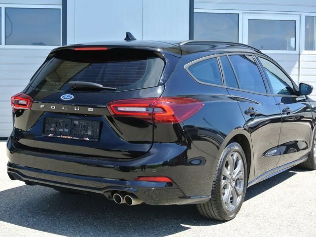 Ford Focus 1.5 EcoBlue ST Line Wagon