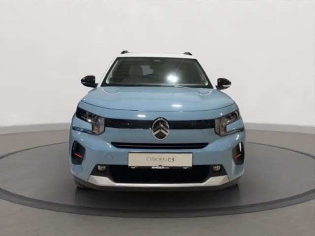 Citroën C3 Hybrid Max